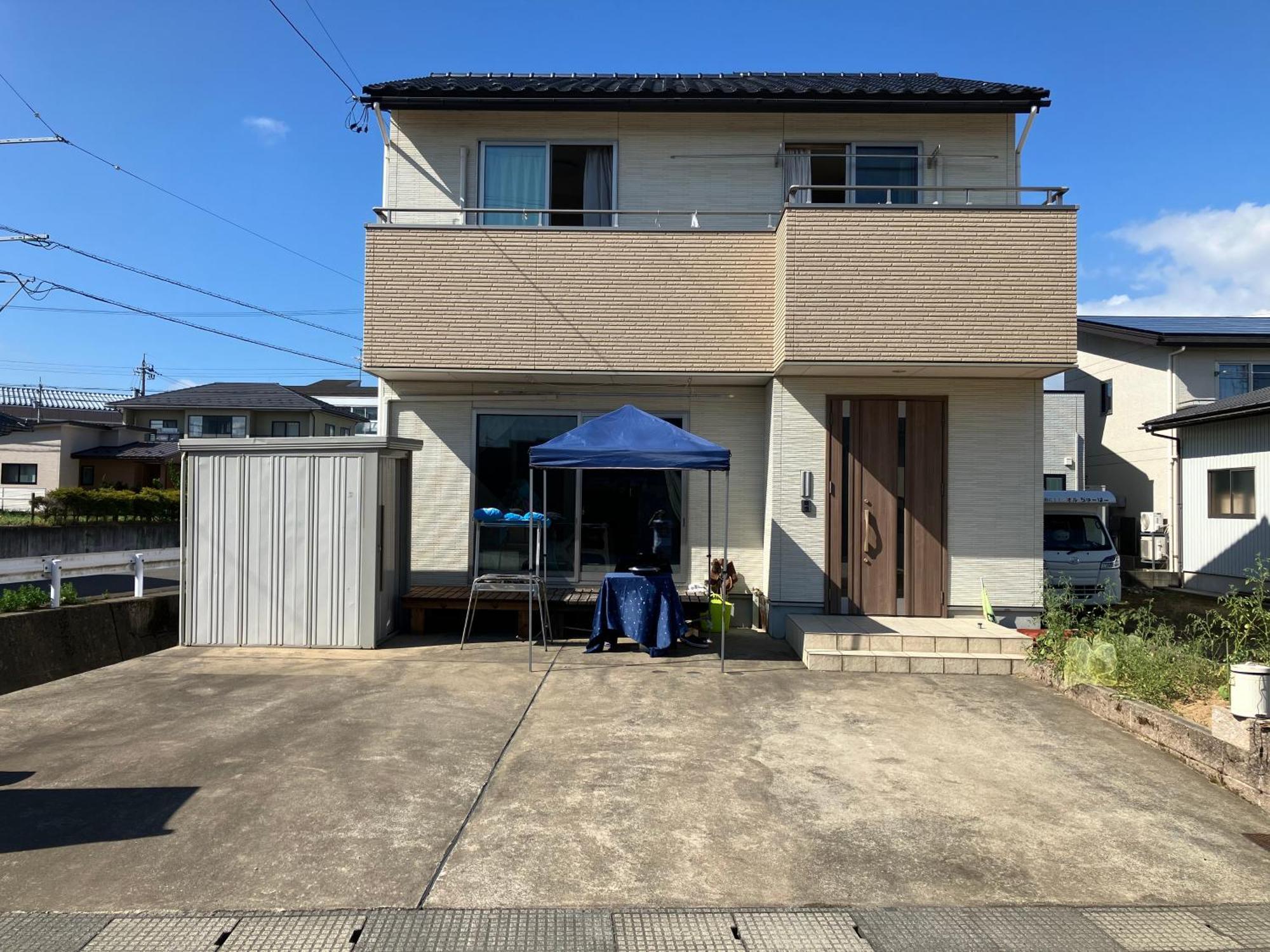 شقة オルちゅーばーハウス#激安最安値オーナー滞在型#訳あり物件部屋#1人部屋oruchuba House فوكوي المظهر الخارجي الصورة